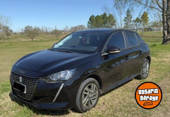 Autos - Peugeot 208 2023 Nafta 23500Km - En Venta