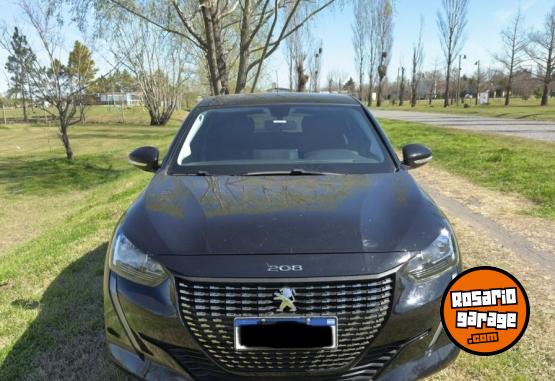 Autos - Peugeot 208 2023 Nafta 23500Km - En Venta