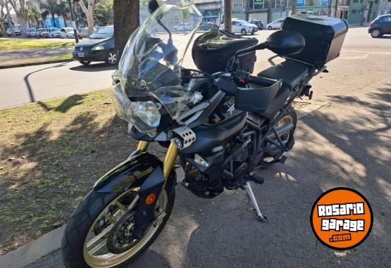 Motos - Triumph TIGER 800 2012 Nafta 26760Km - En Venta