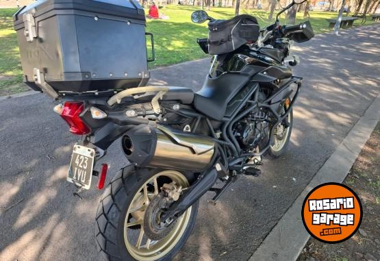 Motos - Triumph TIGER 800 2012 Nafta 26760Km - En Venta