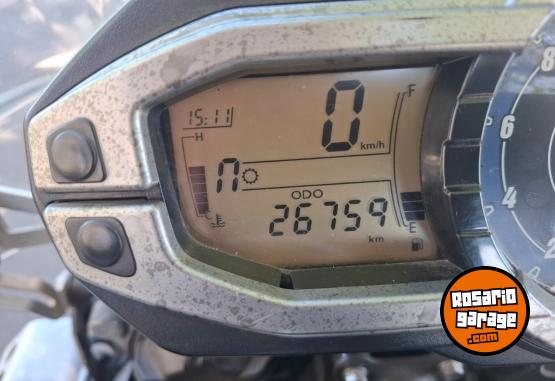 Motos - Triumph TIGER 800 2012 Nafta 26760Km - En Venta