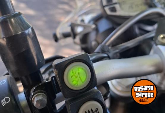 Motos - Triumph TIGER 800 2012 Nafta 26760Km - En Venta