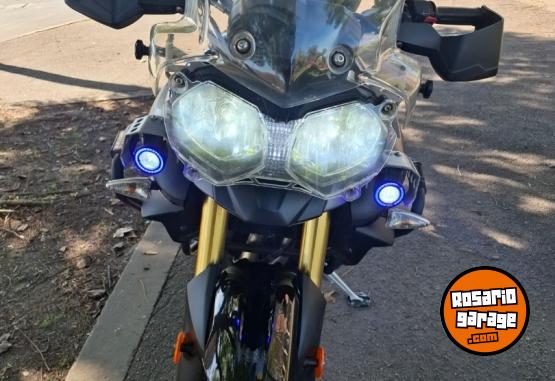 Motos - Triumph TIGER 800 2012 Nafta 26760Km - En Venta