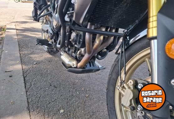 Motos - Triumph TIGER 800 2012 Nafta 26760Km - En Venta