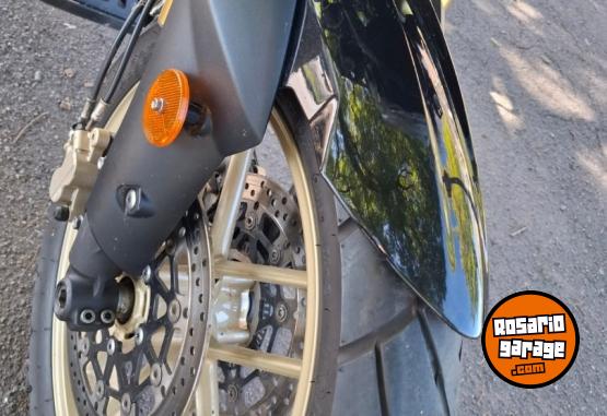 Motos - Triumph TIGER 800 2012 Nafta 26760Km - En Venta