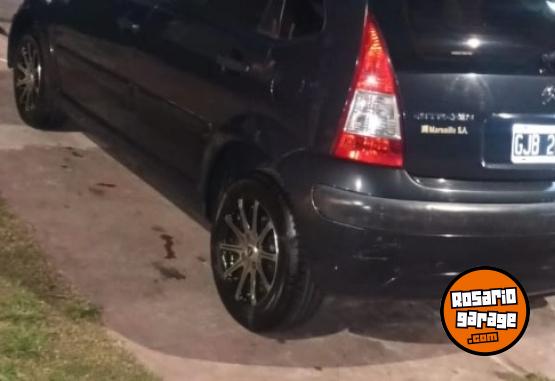 Autos - Citroen C3 2007 Nafta 109000Km - En Venta