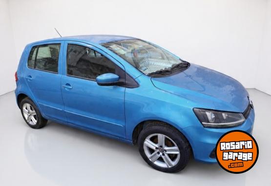 Autos - Volkswagen Fox 1.6 MSI 2015 Nafta 63000Km - En Venta