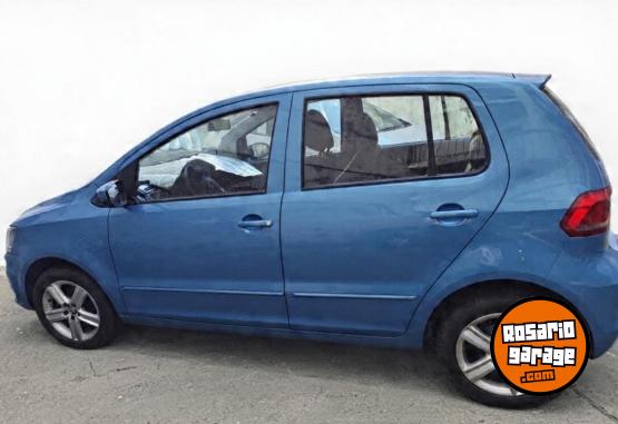 Autos - Volkswagen Fox 1.6 MSI 2015 Nafta 63000Km - En Venta