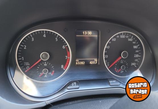 Autos - Volkswagen Fox 1.6 MSI 2015 Nafta 63000Km - En Venta