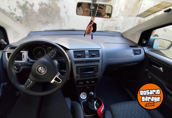 Autos - Volkswagen Fox 1.6 MSI 2015 Nafta 63000Km - En Venta