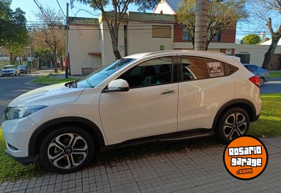 Cuatris y UTVs - Honda HRV 1.8 EXL 2016 130000Km - En Venta