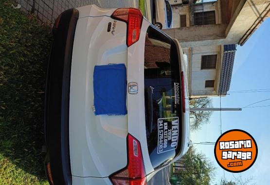 Cuatris y UTVs - Honda HRV 1.8 EXL 2016 130000Km - En Venta