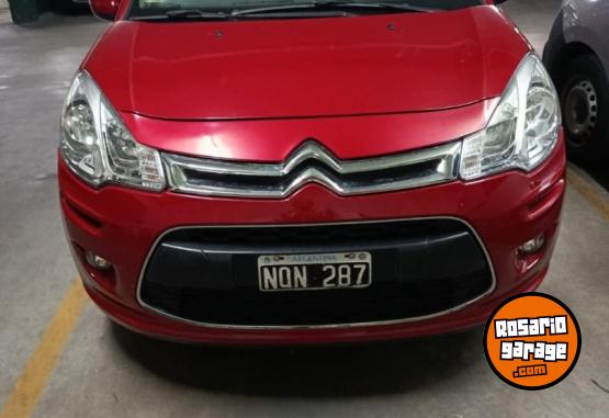 Autos - Citroen C3 Tendance Pack Segurete 2014 Nafta 33000Km - En Venta