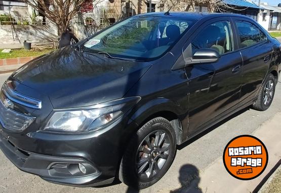 Autos - Chevrolet Prisma 2016 Nafta 191000Km - En Venta