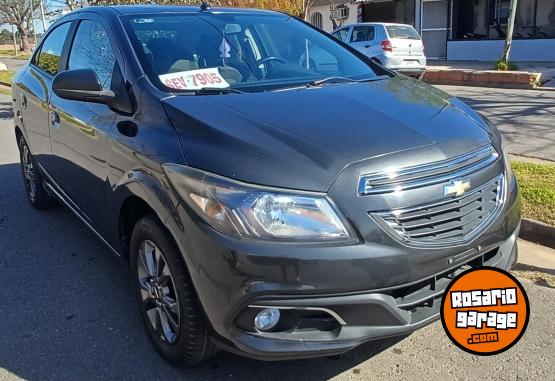 Autos - Chevrolet Prisma 2016 Nafta 191000Km - En Venta
