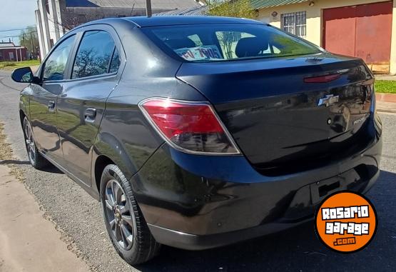 Autos - Chevrolet Prisma 2016 Nafta 191000Km - En Venta