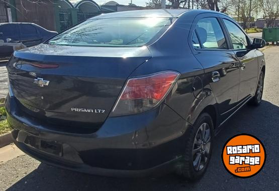 Autos - Chevrolet Prisma 2016 Nafta 191000Km - En Venta