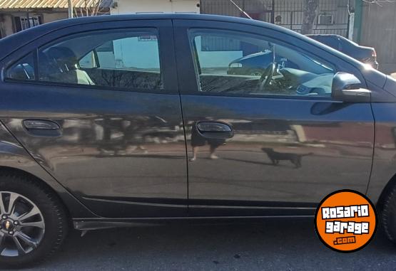 Autos - Chevrolet Prisma 2016 Nafta 191000Km - En Venta