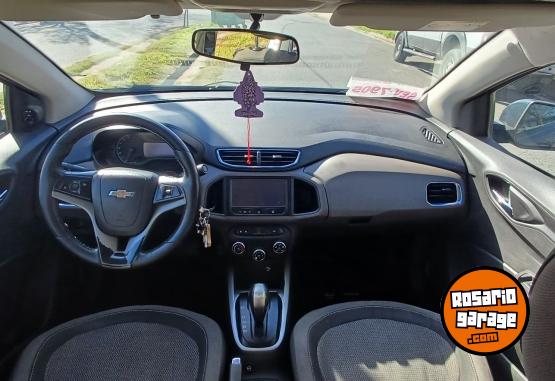 Autos - Chevrolet Prisma 2016 Nafta 191000Km - En Venta