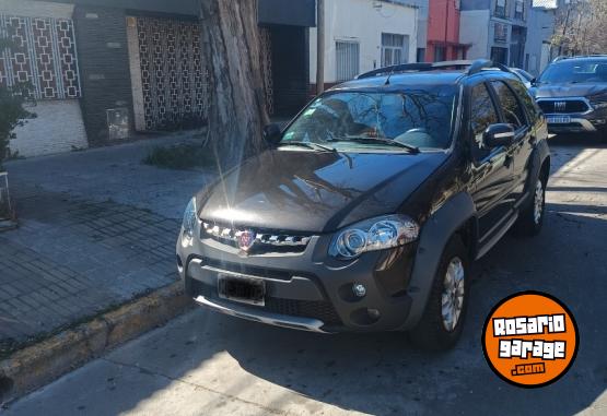 Autos - Fiat Palio Weekend adventure 2013 GNC 111111Km - En Venta
