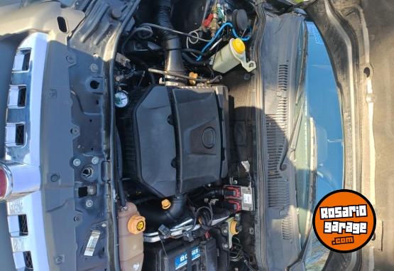Autos - Fiat Palio Weekend adventure 2013 GNC 111111Km - En Venta
