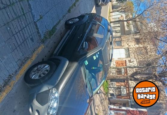 Autos - Fiat Palio Weekend adventure 2013 GNC 111111Km - En Venta