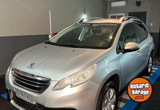 Autos - Peugeot 2008 2017 Nafta 185000Km - En Venta