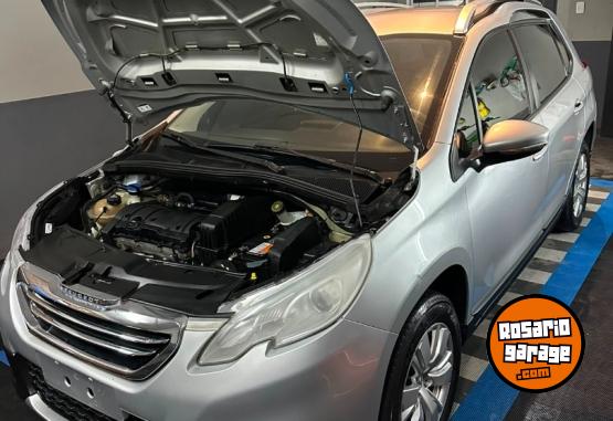 Autos - Peugeot 2008 2017 Nafta 185000Km - En Venta