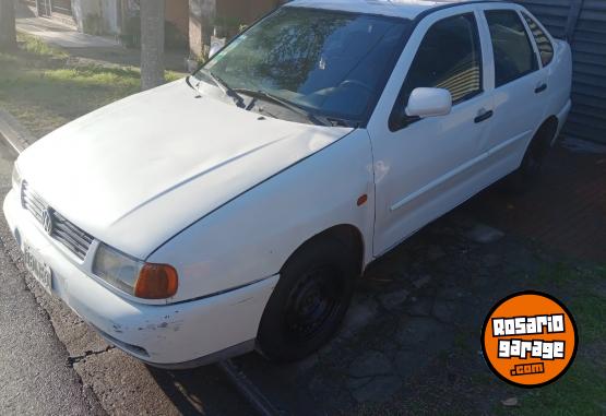 Autos - Volkswagen Polo sd 1998 Diesel 198000Km - En Venta