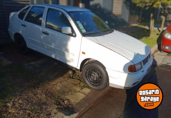 Autos - Volkswagen Polo sd 1998 Diesel 198000Km - En Venta