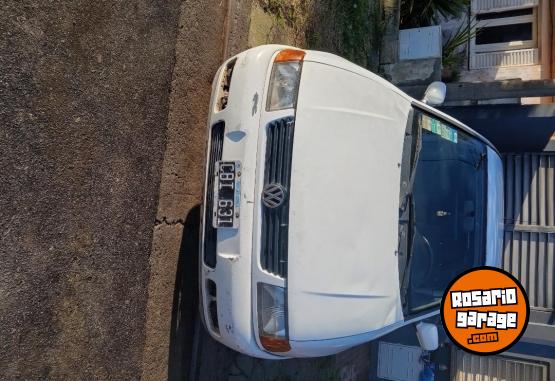 Autos - Volkswagen Polo sd 1998 Diesel 198000Km - En Venta
