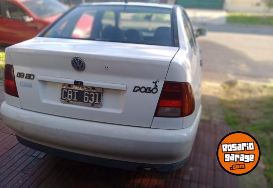 Autos - Volkswagen Polo sd 1998 Diesel 198000Km - En Venta
