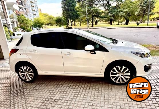 Autos - Peugeot 308 FELINE 2022 Diesel 38000Km - En Venta