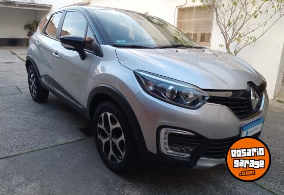 Autos - Renault Captur 2.0 Intens 2018 Nafta 54000Km - En Venta