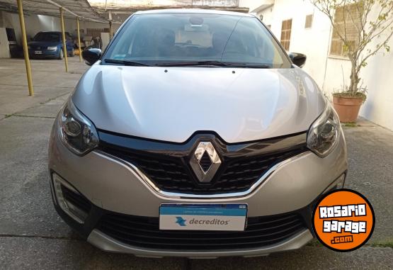 Autos - Renault Captur 2.0 Intens 2018 Nafta 54000Km - En Venta