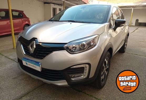 Autos - Renault Captur 2.0 Intens 2018 Nafta 54000Km - En Venta