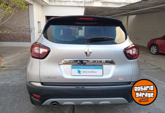 Autos - Renault Captur 2.0 Intens 2018 Nafta 54000Km - En Venta