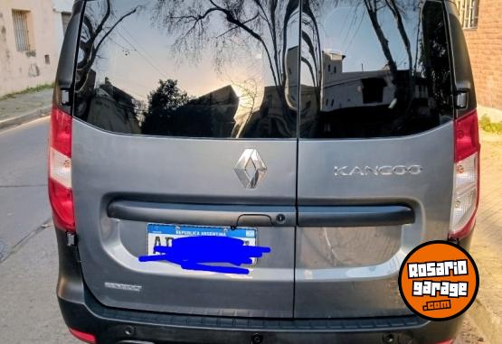 Utilitarios - Renault EXPRES EMOTION 5A 1,6 SCE 2019 GNC 100060Km - En Venta