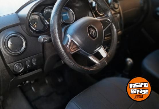Utilitarios - Renault EXPRES EMOTION 5A 1,6 SCE 2019 GNC 100060Km - En Venta