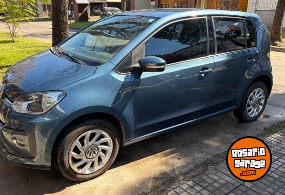 Autos - Volkswagen Up high i motion 2018 Nafta 80000Km - En Venta