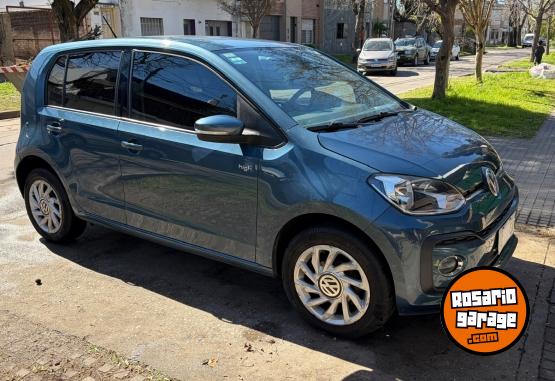 Autos - Volkswagen Up high i motion 2018 Nafta 80000Km - En Venta