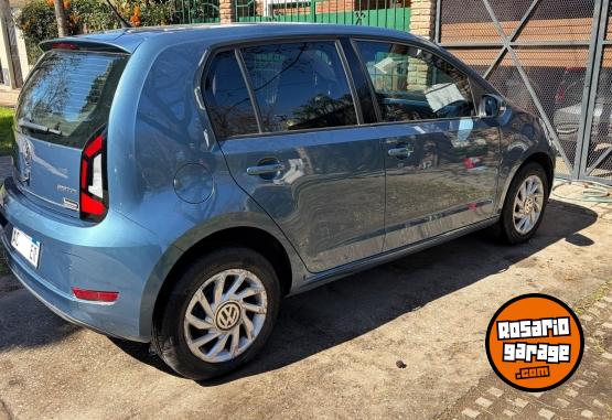 Autos - Volkswagen Up high i motion 2018 Nafta 80000Km - En Venta