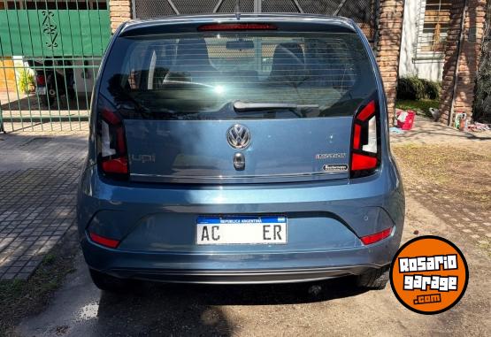 Autos - Volkswagen Up high i motion 2018 Nafta 80000Km - En Venta