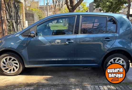 Autos - Volkswagen Up high i motion 2018 Nafta 80000Km - En Venta