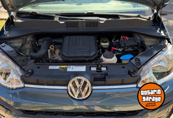 Autos - Volkswagen Up high i motion 2018 Nafta 80000Km - En Venta