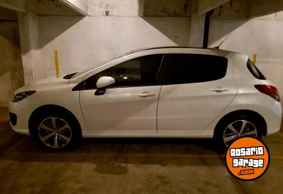 Autos - Peugeot 308 HDI FELINE 2018 Diesel 86000Km - En Venta