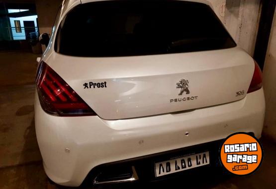 Autos - Peugeot 308 HDI FELINE 2018 Diesel 86000Km - En Venta