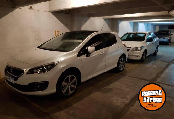 Autos - Peugeot 308 HDI FELINE 2018 Diesel 86000Km - En Venta