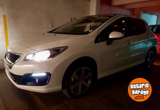 Autos - Peugeot 308 HDI FELINE 2018 Diesel 86000Km - En Venta