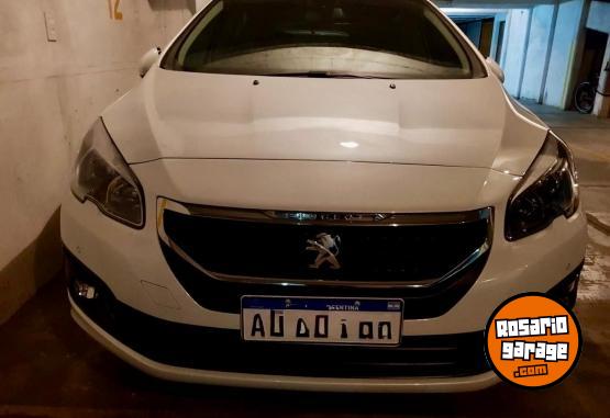 Autos - Peugeot 308 HDI FELINE 2018 Diesel 86000Km - En Venta